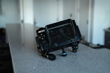 Nauticam - Alloggiamento NA-502 per monitor SmallHD [501 + 502] perfettamente funzionante