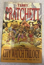 City Watch Trilogy by Terry