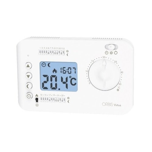 Cronotermostato digitale