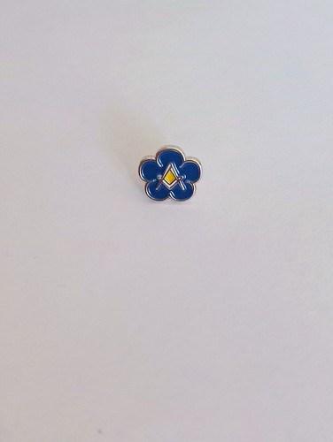 Spilla massonica 10mm non - non, ti