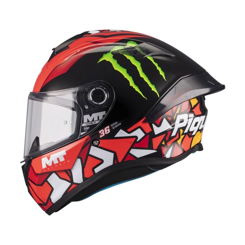 Casco moto targo - casco, mt