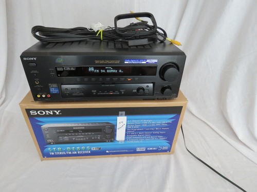 Sony str de895 - str-de895, ricevitore