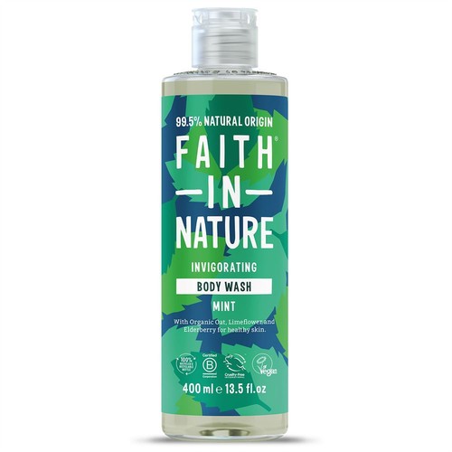 Faith nature body wash - nature,