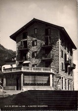 Torino Ala di stura Albergo