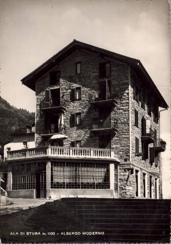 Torino ala stura - torino, albergo