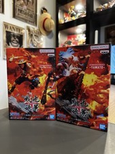 Ace Vs Yamato Wano Saga Senkozekkei Bandai One Piece Action Figure