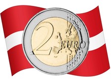 2 euro commemorativi Lettonia