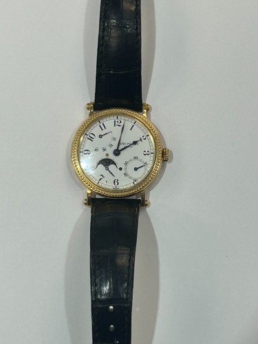 Patek philippe calatrava - patek, white