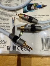 SUPRA BILINE MP-2RCA BLUE 1,5 MT