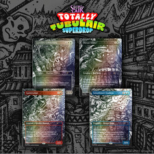 Secret Lair x TMNT Featuring