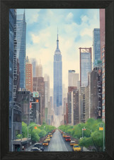 Poster arte da parete con