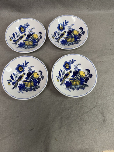Insalatiera vintage spode - (6),