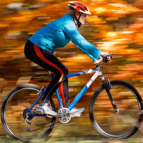 Casco per bici elmetto - casco,