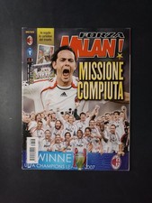 Rivista forza milan - rivista, milan!