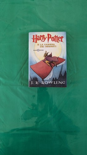 Libri harry potter camera - harry, e
