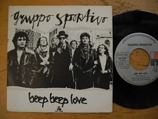 Gruppo sportivo beep - beep, love