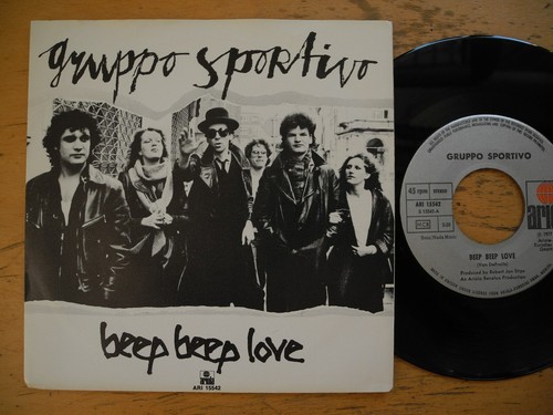 Gruppo sportivo beep - sportivo, love