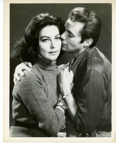 Foto vintage 8x10 - , l'angelo