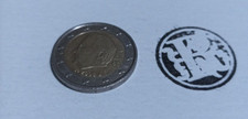 Moneta 2 Euro Belgio 2008 Divisionale 3^ emissione 2€ Belgie Coin