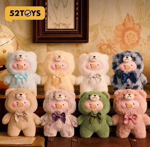 52toys lulu pig - lulu, vintage