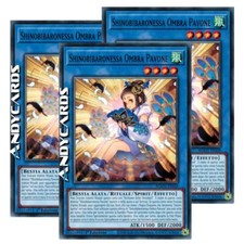 3x SHINOBIBARONESSA OMBRA
