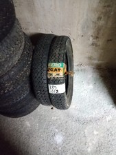 2 Pneumatici 135 SR 15 72S anno 1991