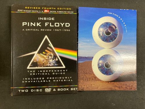 Inside pink floyd - 1975-1996, a