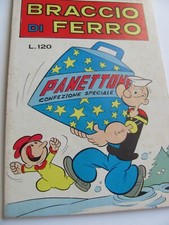 BRACCIO DI FERRO NUMERO 25 -