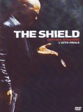 The Shield  Stagione 7 [DVD]