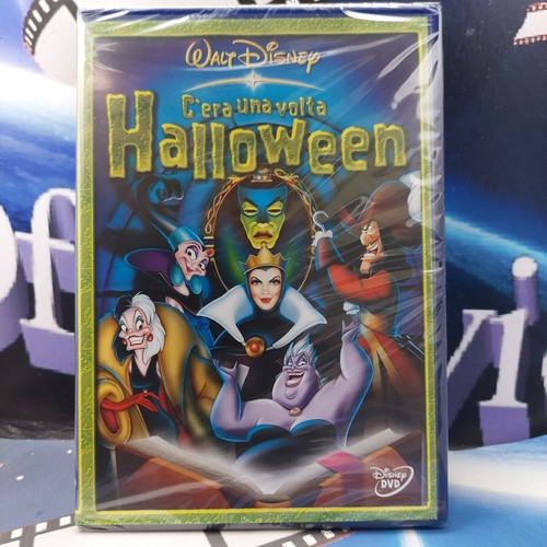 Era una volta halloween dvd - halloween,