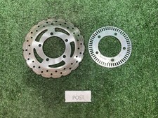 DISCO FRENO POSTERIORE KYMCO