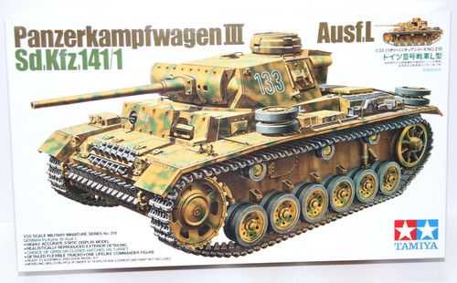 Tamiya kit carro armato - 1:35,