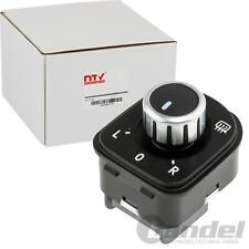 Interruttore Specchio Cromo