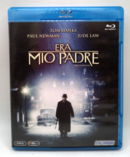 ERA MIO PADRE - TOM HANKS - BLU-RAY