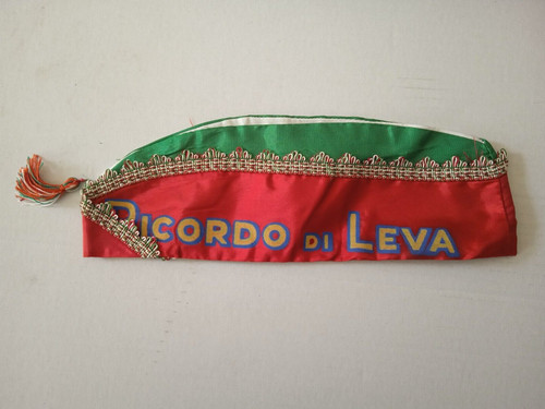 Copricapo bustina militare - copricapo,,