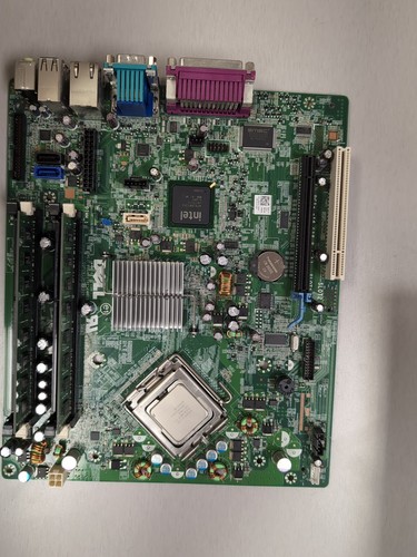 Scheda madre dell optiplex - dell, 780