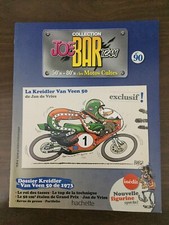 Libretto JOE BAR TEAM (Fra) 90 - La Kreidler Van Veen 50 de Jan de Vries