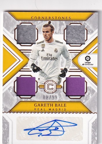 Gareth bale quad patch - quad, auto