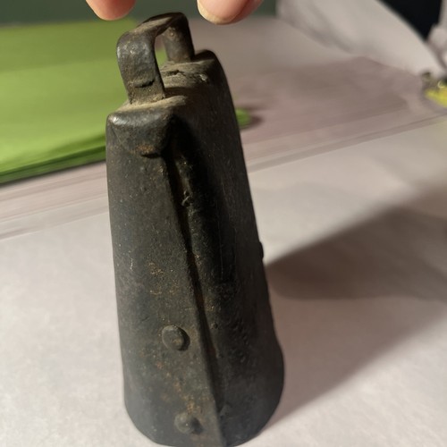 Campana pecora mucca - , metallo