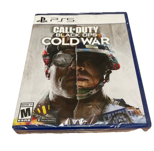 Call duty cold war ps5 - of,