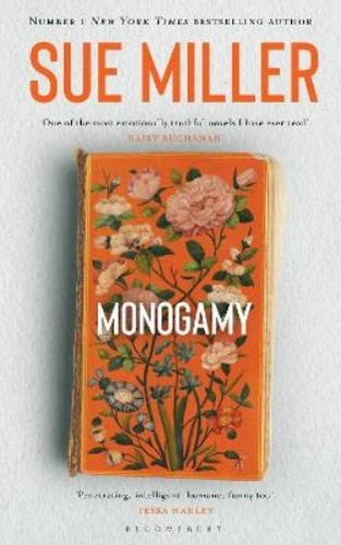 Sue miller monogamy copertina - sue, (copertina