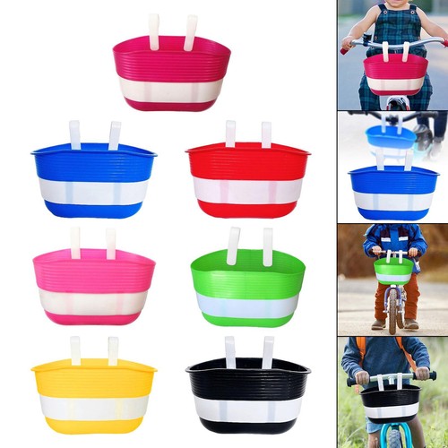 Cestino per bici per bambini