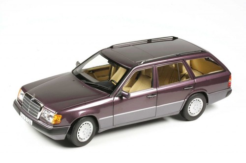 Norev mercedes 300 s124 - td,