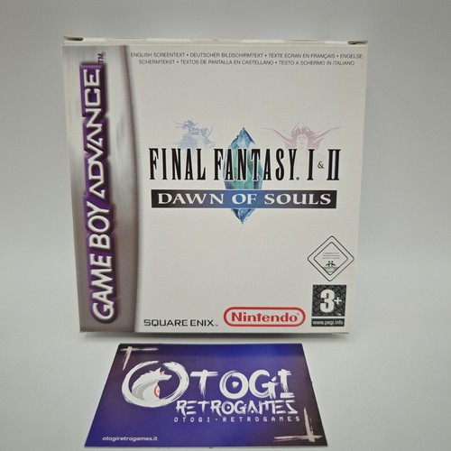 Final fantasy dawn of - i,