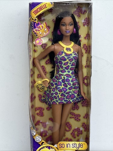 Barbie trichelle style - barbie, in