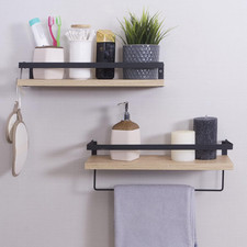 Scaffale in Legno Con