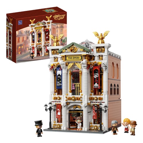 Pantasy opera costruzione - pantasy,