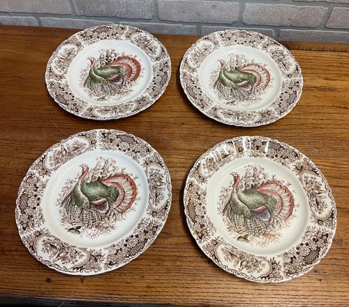 Set quattro piatti - set,