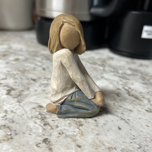Willow tree joyful - joyful, figurine