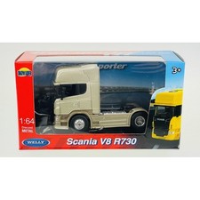 Welly Scania V8 R730 Tractor